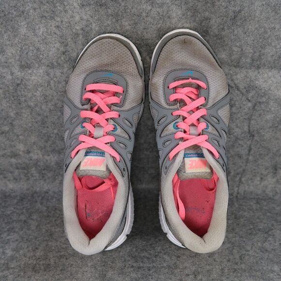 Nike Shoes Womens 8 Athletic Trainers Revolution 2 Sport Active Comfort Run Walk - Picture 7 of 13